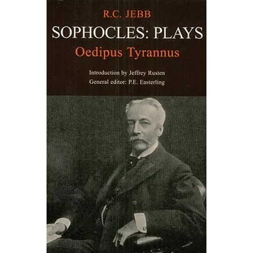 Sophocles: Plays: Oedipus Tyrannus