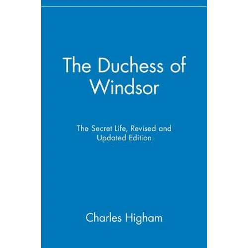 The Duchess of Windsor: The Secret Life - Paperback