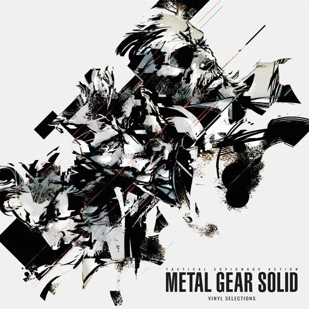 Metal Gear Solid: Vinyl Selections Soundtrack