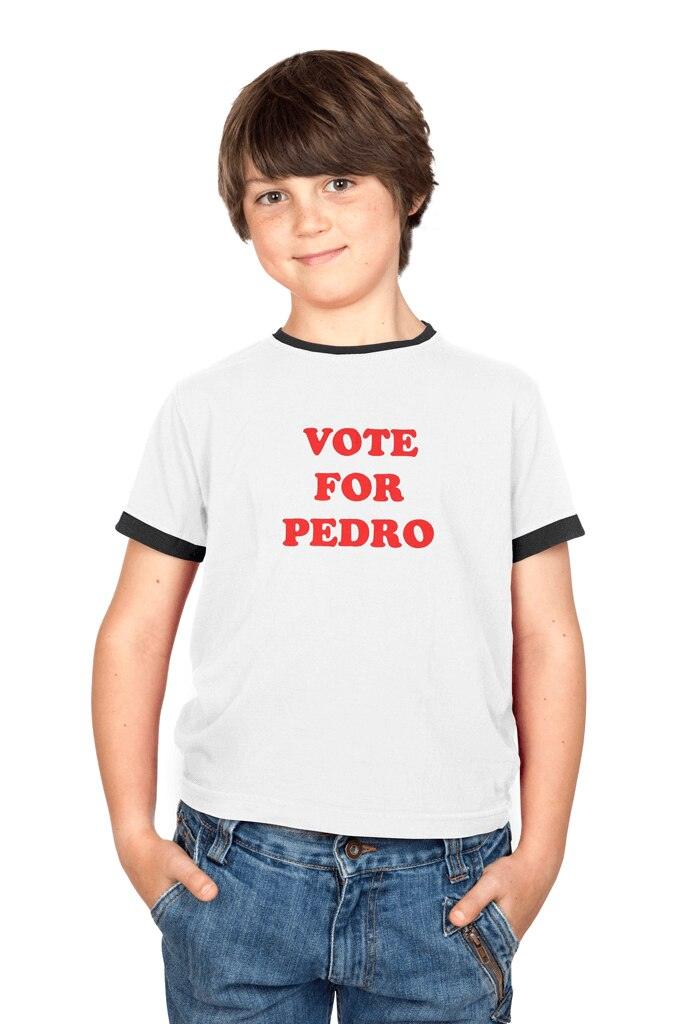 Napoleon Dynamite Vote For Pedro Youth T-shirt