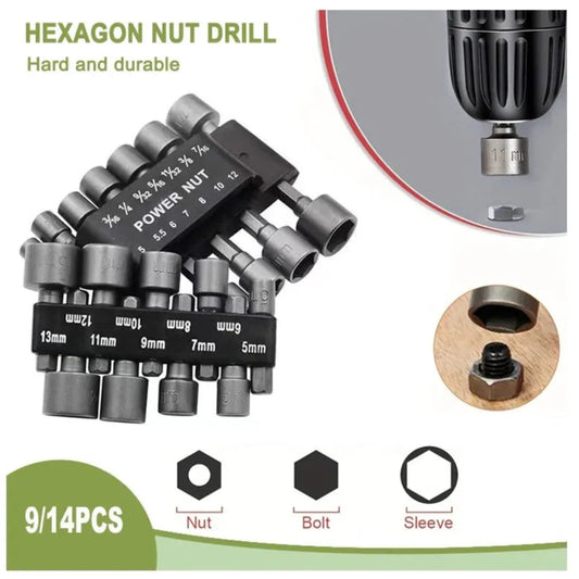 nut drill