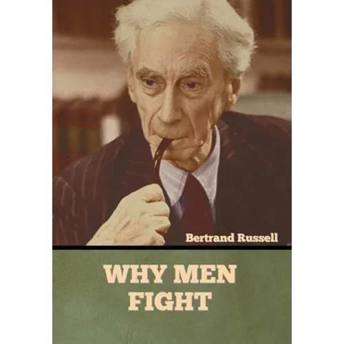 Why Men Fight
