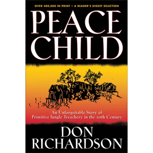 Peace Child - Paperback