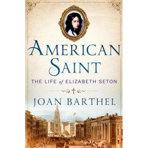 American Saint - Hardcover