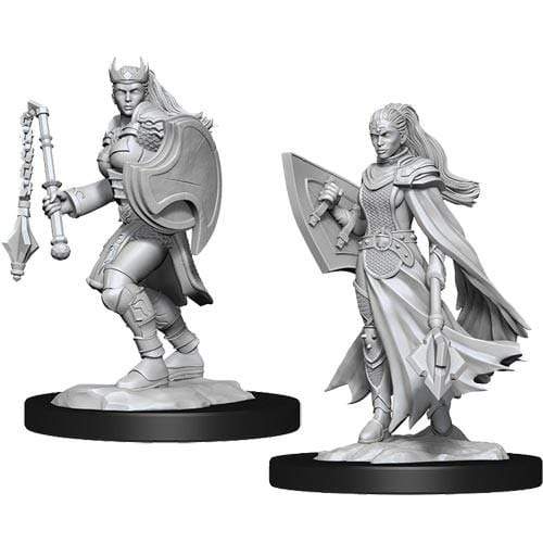 Nolzur's Marvelous Miniatures: Kalashtar Cleric Female