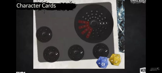 Dungeons & Dragons: Onslaught: Core Set