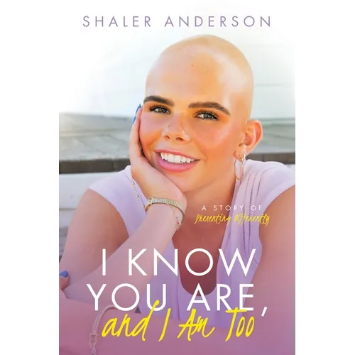 I Know You Are, and I Am Too: A Story of Presenting Differently