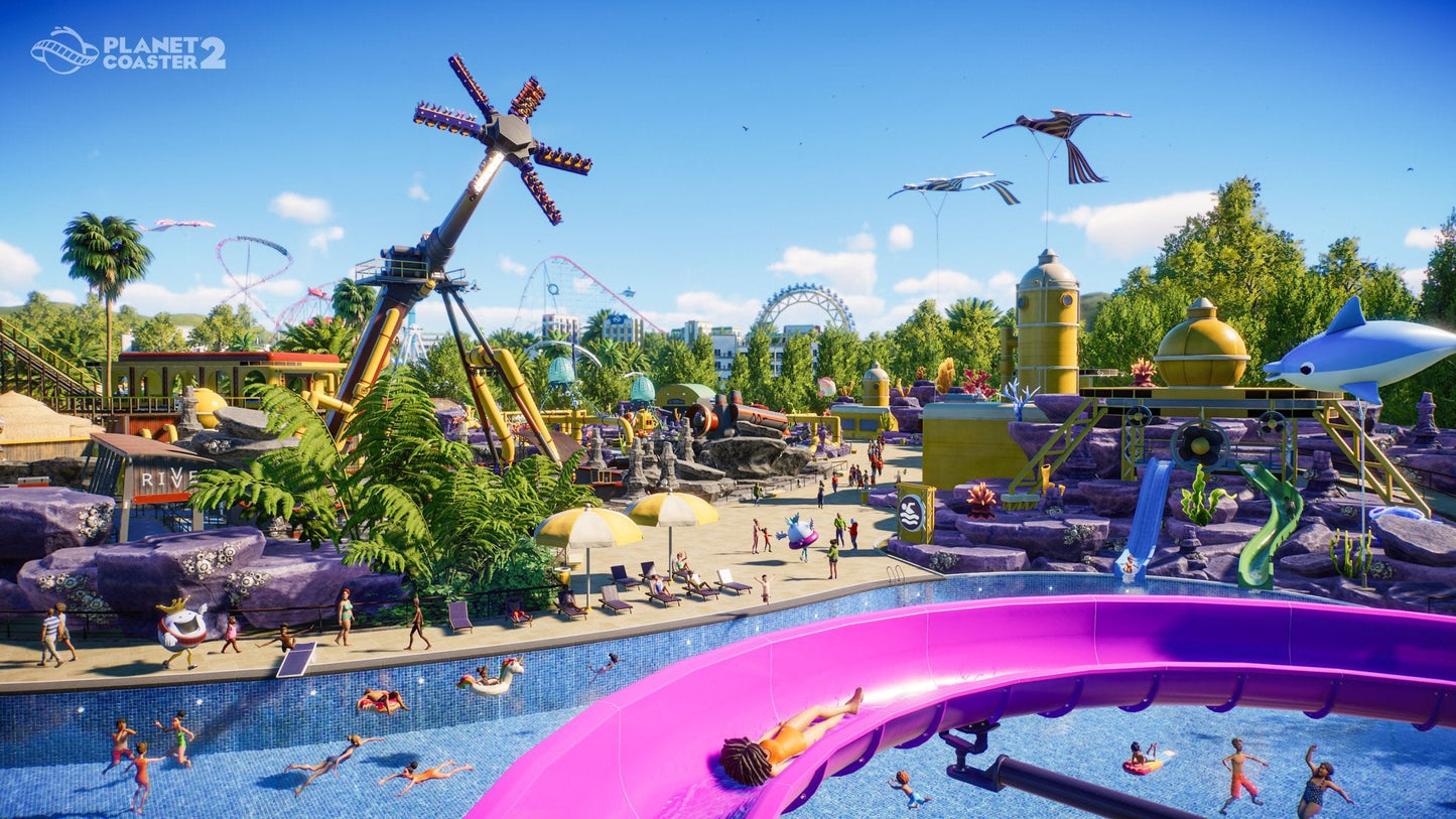 Planet Coaster 2 - PC