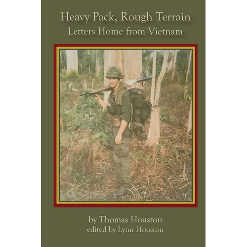 Heavy Pack, Rough Terrain