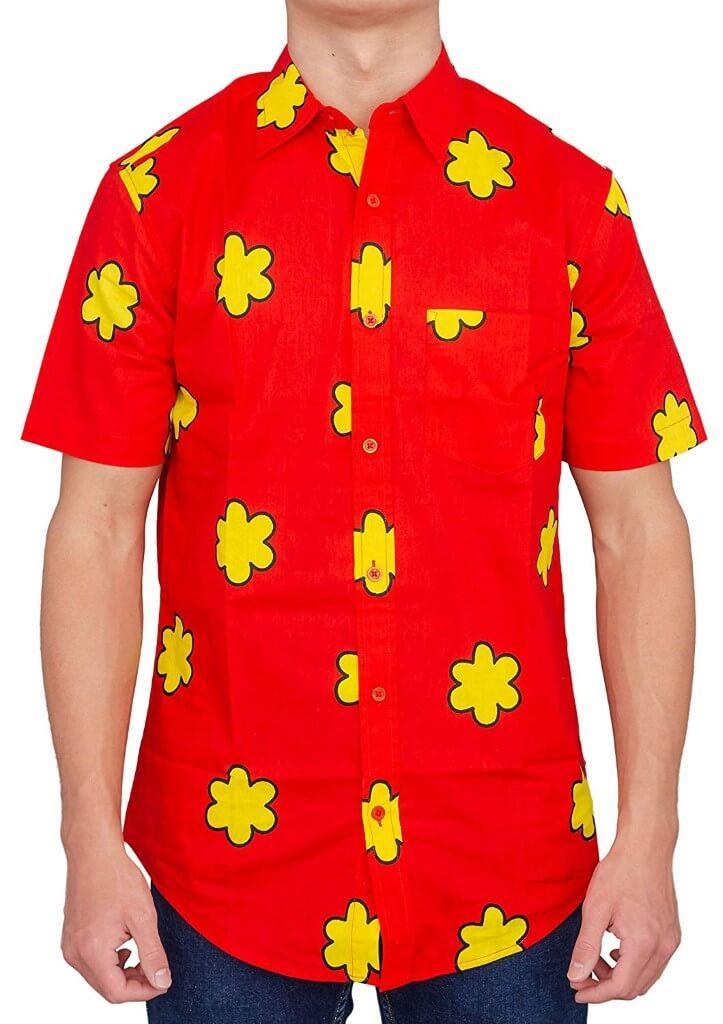 Quaggy Giggity Button Down Shirt