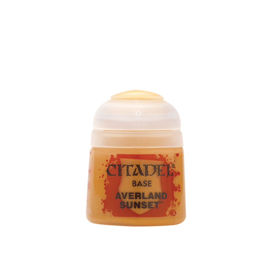 Warhammer - Base Averland Sunset 12ml Paint