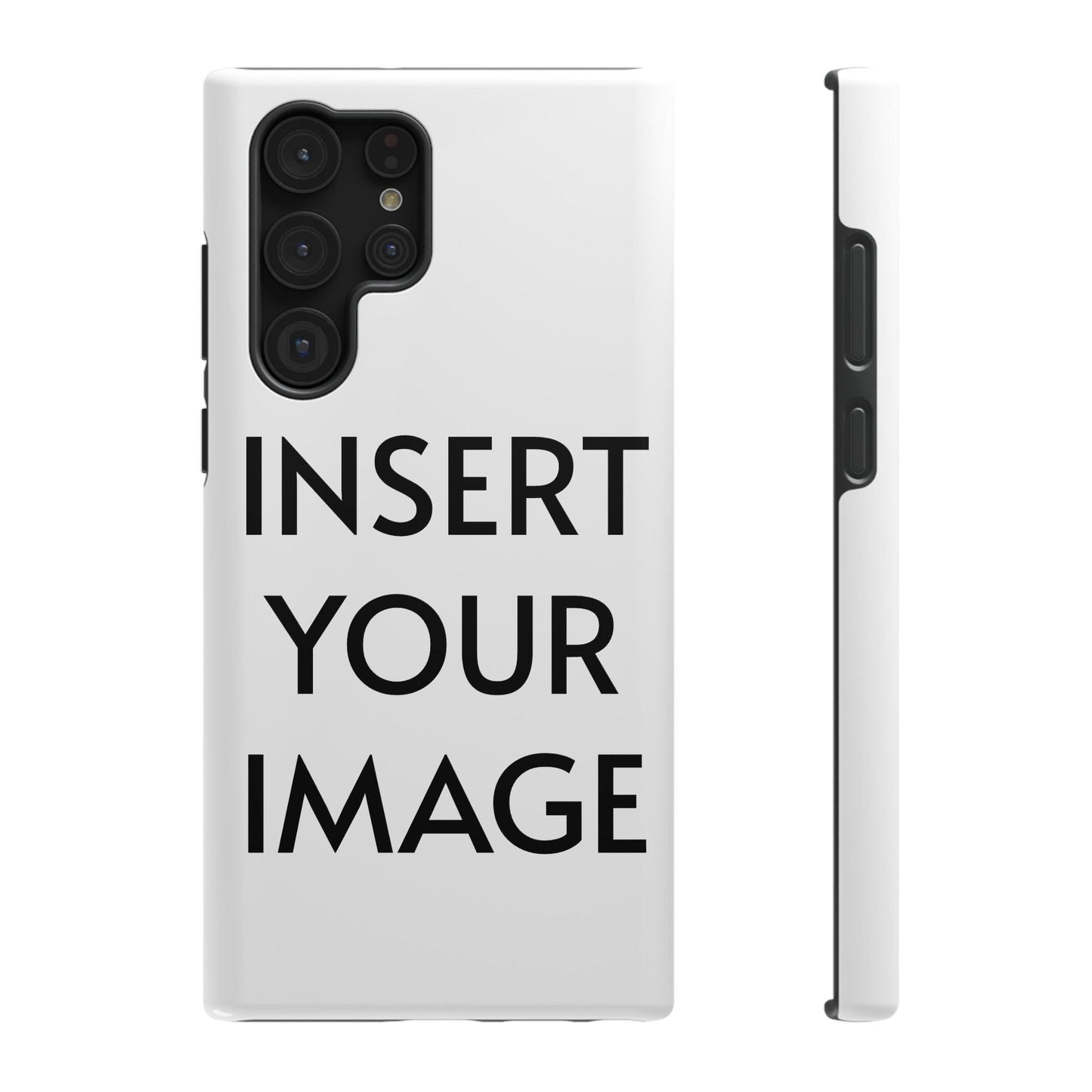 Custom Impact-Resistant Samsung Galaxy Case – Personalized Protection & Style