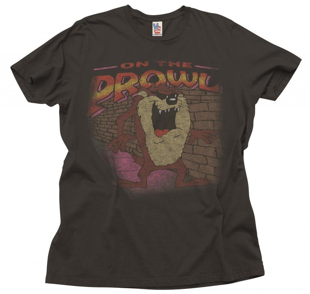 Tasmanian Devil On The Prowl T-Shirt
