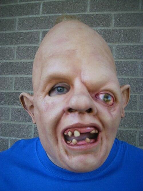 The Goonies Sloth Mask