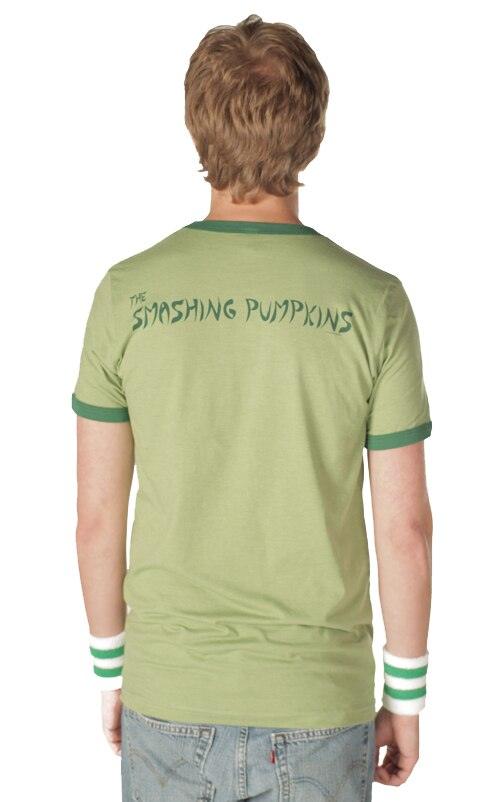 The Smashing Pumpkins Distressed Heart T-shirt