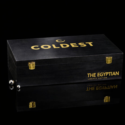 COLDEST Legacy 001 - The Egyptian