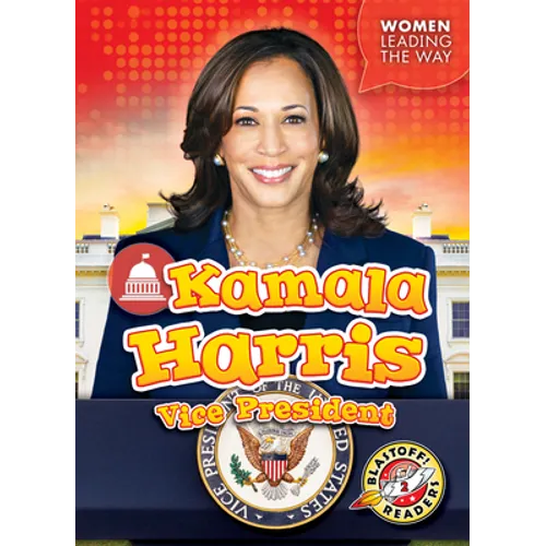 Kamala Harris: Vice President