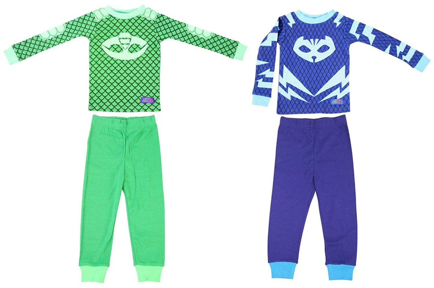 Toddler PJ Masks Gekko Catboy Sleepwear Set