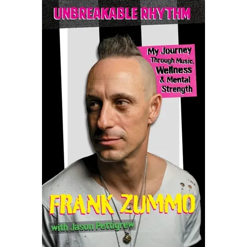 Unbreakable Rhythm: My Journey Through Music, Wellness, & Mental Strength