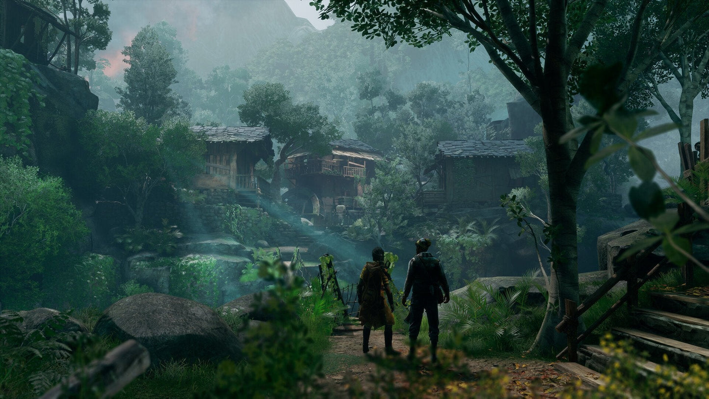 Unknown 9: Awakening - PC