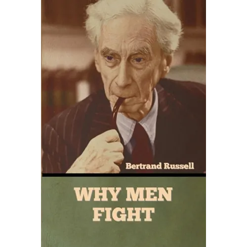 Why Men Fight