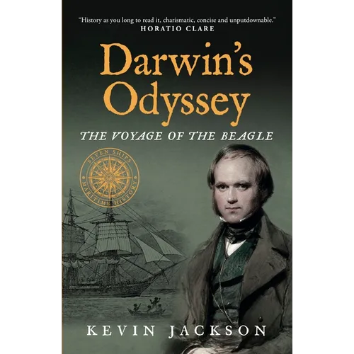 Darwin's Odyssey: The Voyage of the Beagle