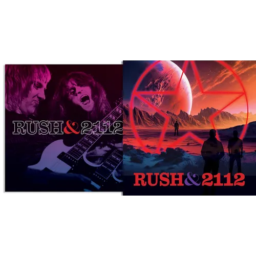 Rush and 2112: Fifty Years