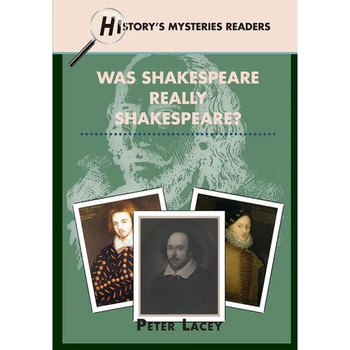 Was Shakespeare Really Shakespeare?