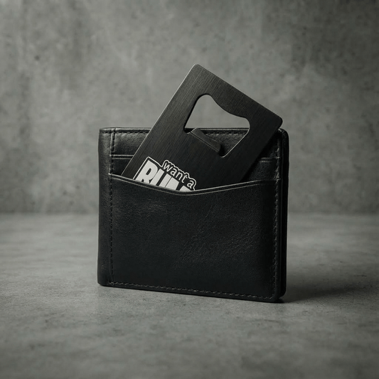 Want A BUMP® - Rack 'n Crack Bottle Opener