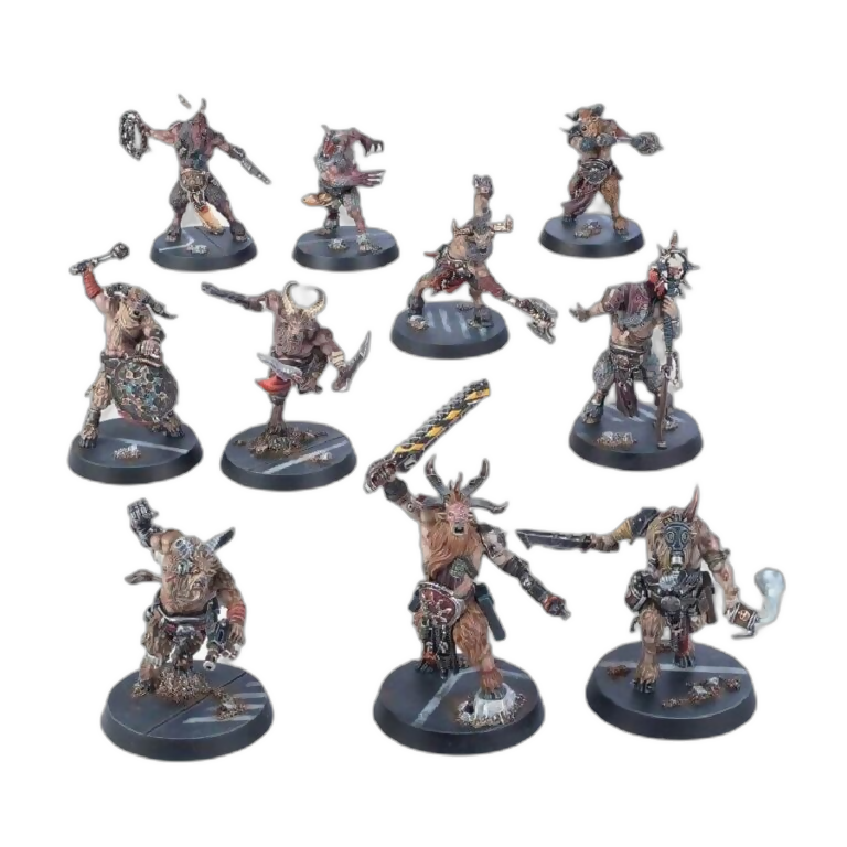 Kill Team: Fellgor Ravagers (New in Box/Sprue)