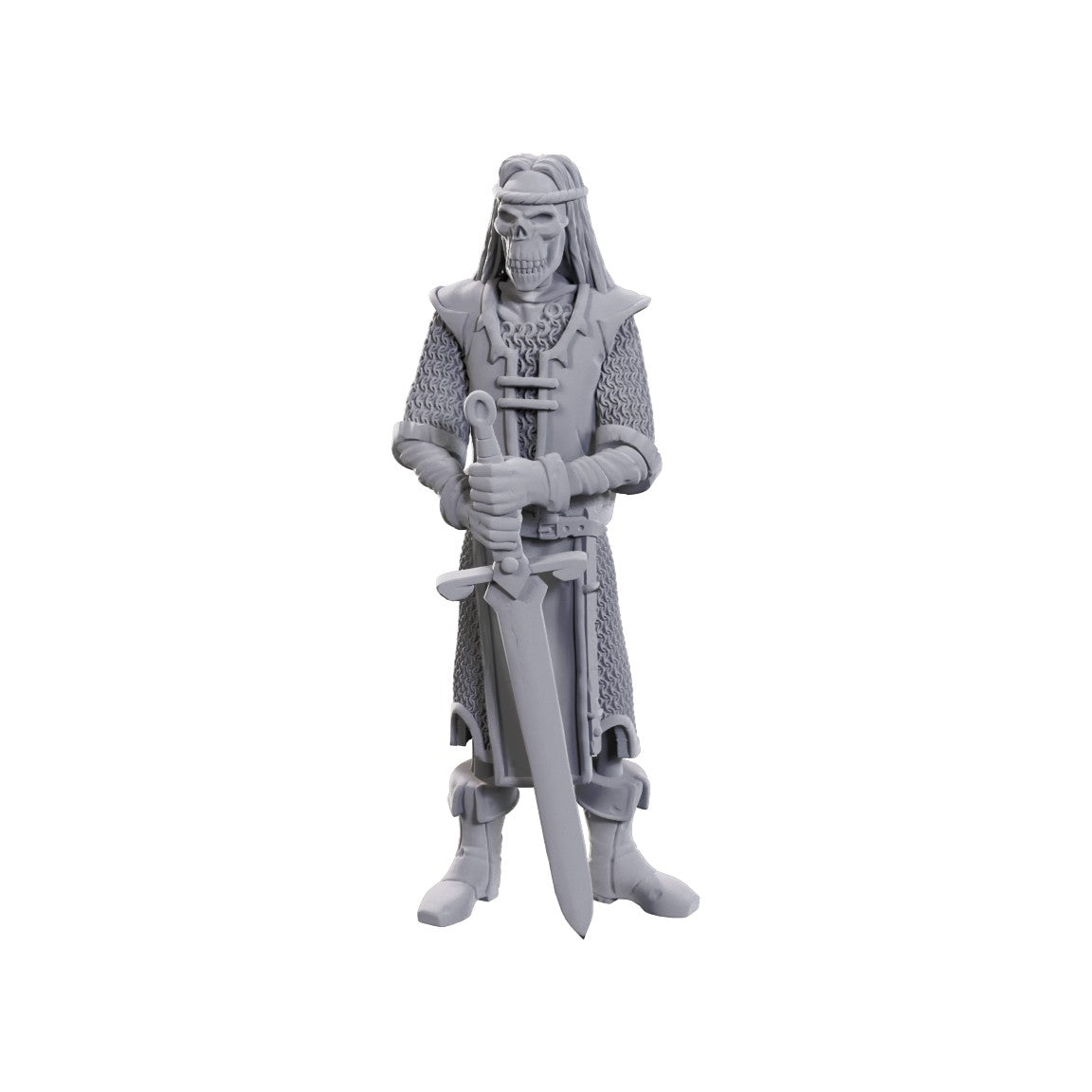 D&D Nolzur's Marvelous Miniatures: Skeleton Knights - Limited Edition 50th Anniversary