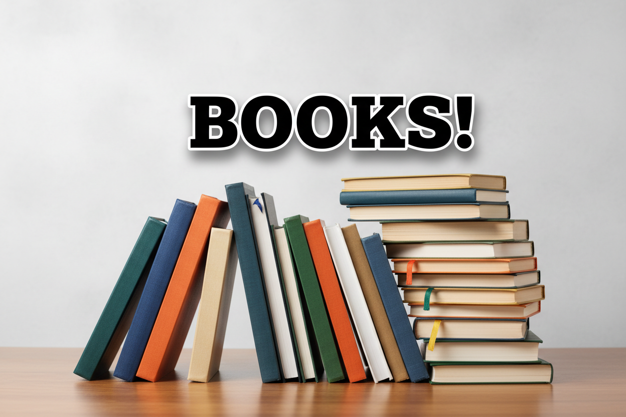 Read & Retain - Book Collection