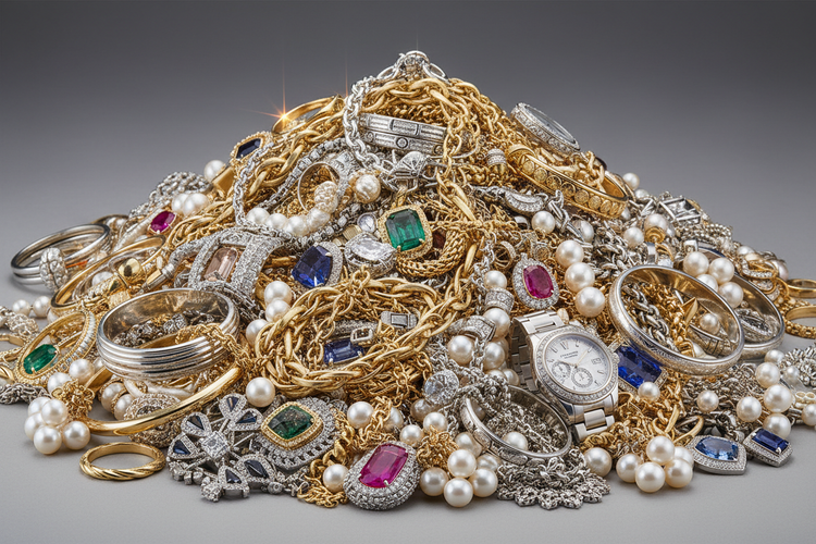 Hard Rocks | The THOOBO! Jewelry Collection