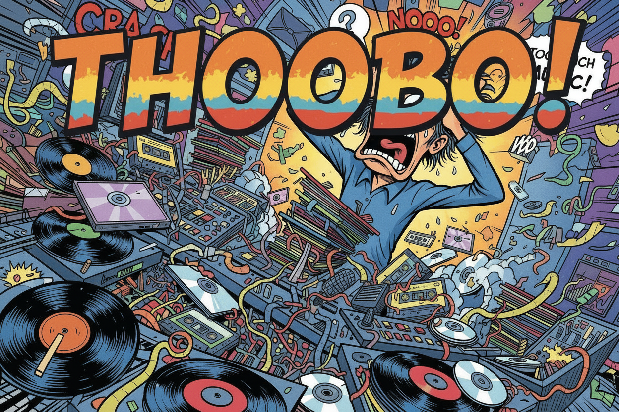 Listen & Absorb - Audio Collection