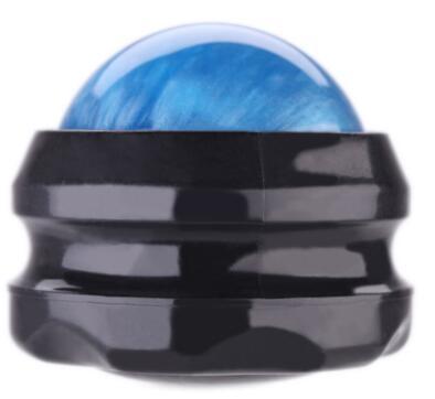 1 Pc Massage Roller Ball Massager Body Therapy Foot Hip Back Relaxer Stress Release