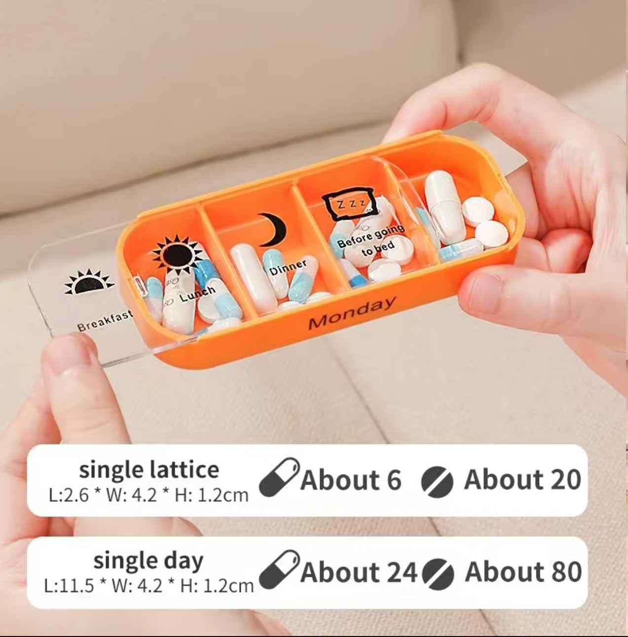 PillBox 7-Day
