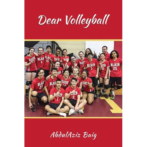 Dear Volleyball