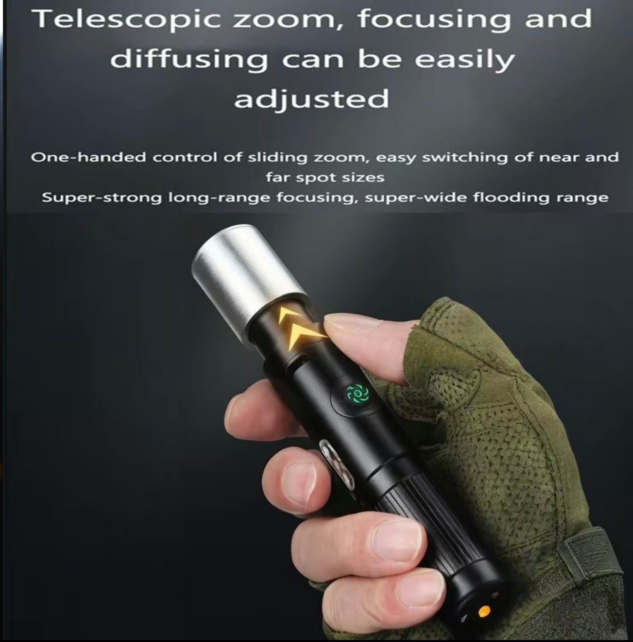 MagnaBeam Torch