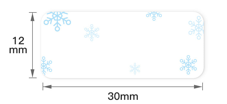 Label Paper For D11 And D110 Label Printers