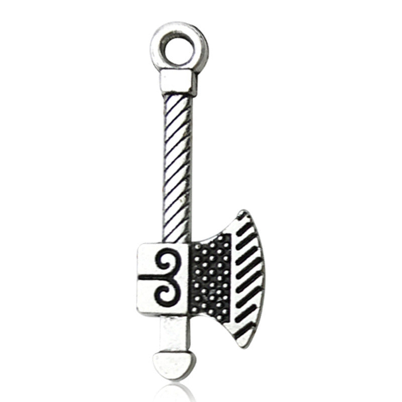 Alloy Decoration Screwdriver Wrench Axe