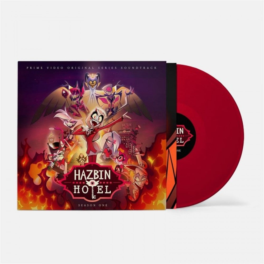 Hazbin Hotel: Season One Vinyl Soundtrack