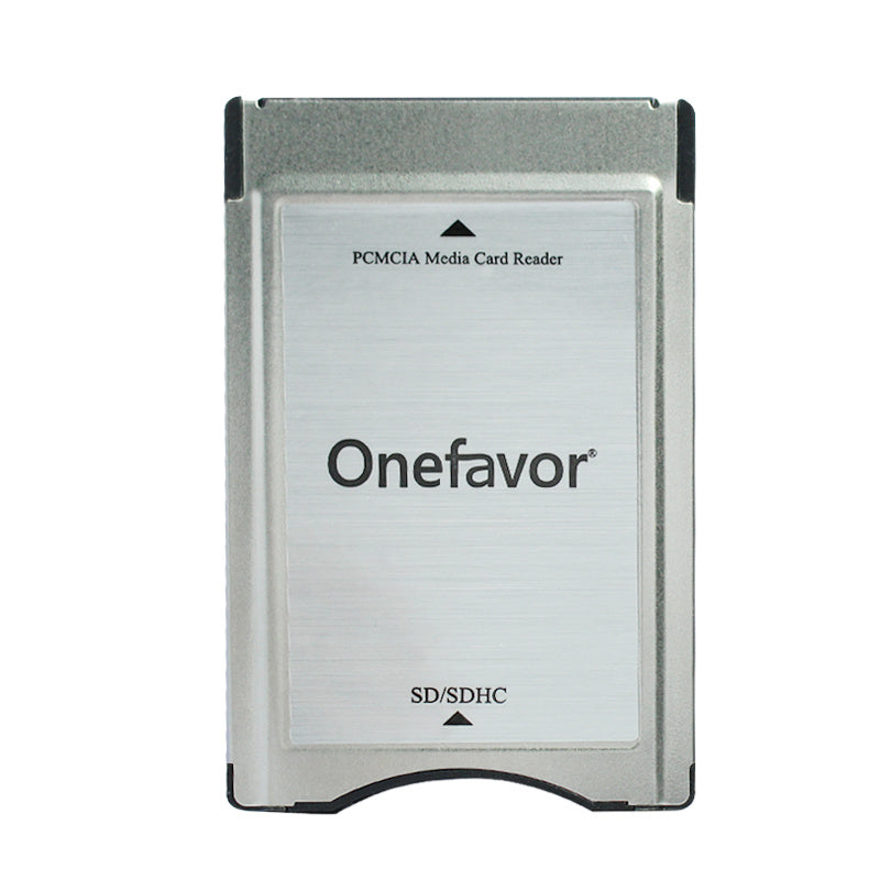 32GB HC SD to PCMCIA Adapter Card