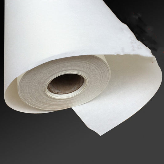 Microjet Printable Coated Rice Paper Roll for Art Reproduction and Decor