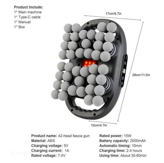 VibeCore Massage Gun