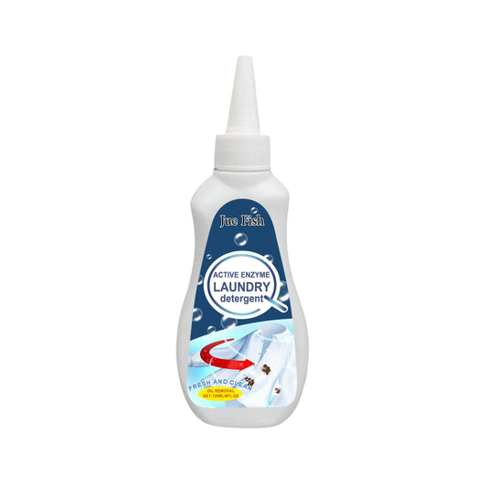 Active Enzyme Clothing Decontamination, Clothing Cleaning Remove Oil Stains Stains Perspiration Stains Pen Stains Drink Stains