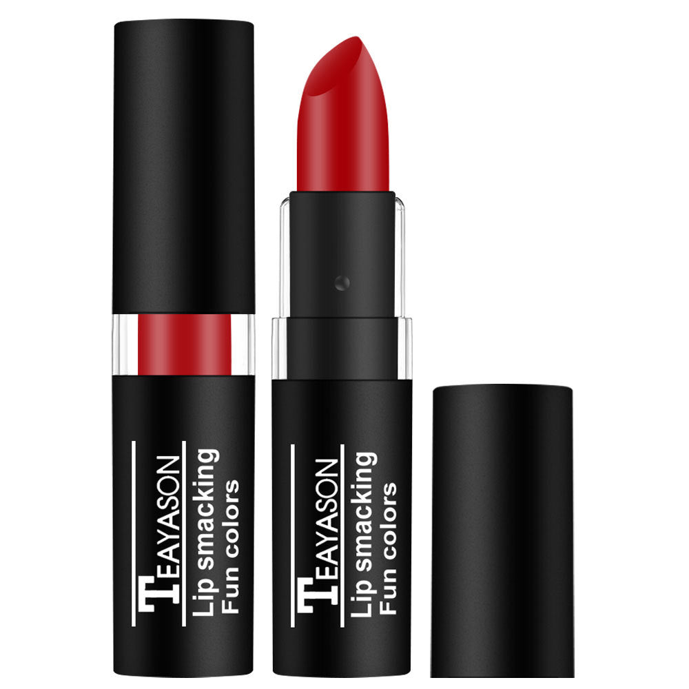 Lipstick White Nude Vampire Olive Green Black Purple Halloween Creative Makeup Retro