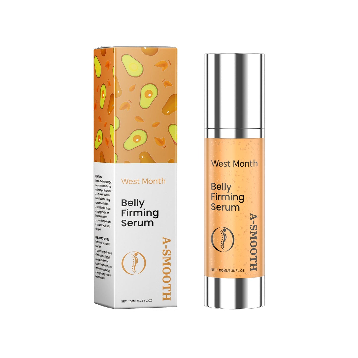 Firming Treatment Essence Gently Moisturizes, Firming, Firming And Rejuvenating Skin
