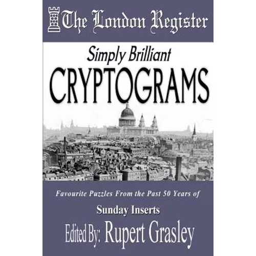 Simply Brilliant CRYPTOGRAMS