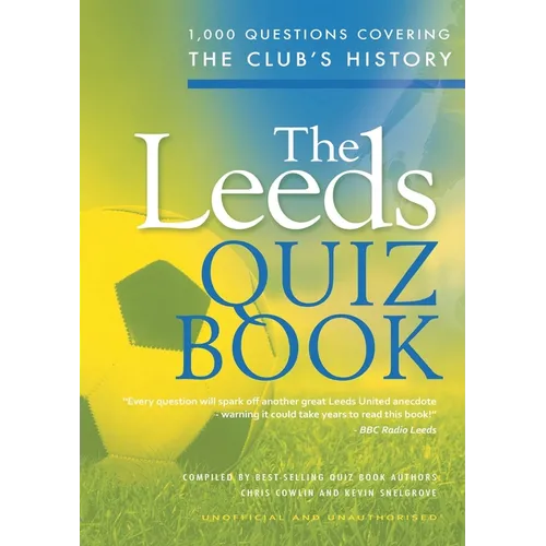 The Leeds Quiz Book
