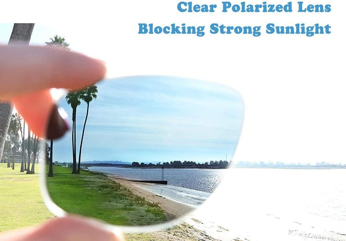 Eco-Friendly Polarized Bamboo Wood Sunglasses – Handcrafted, Sustainable Eyewear for Men & Women